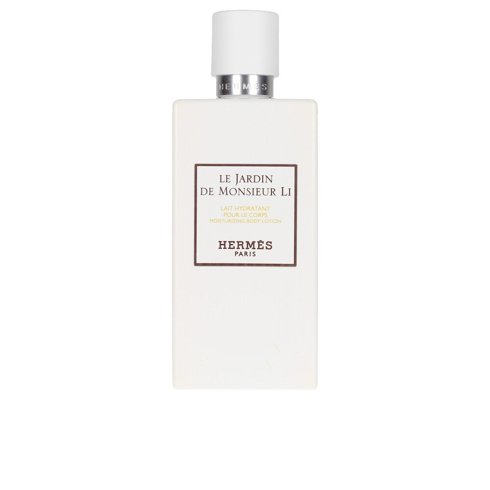 Hermes LE JARDIN DE MONSIEUR LI body lotion 200 ml - PerfumezDirect®