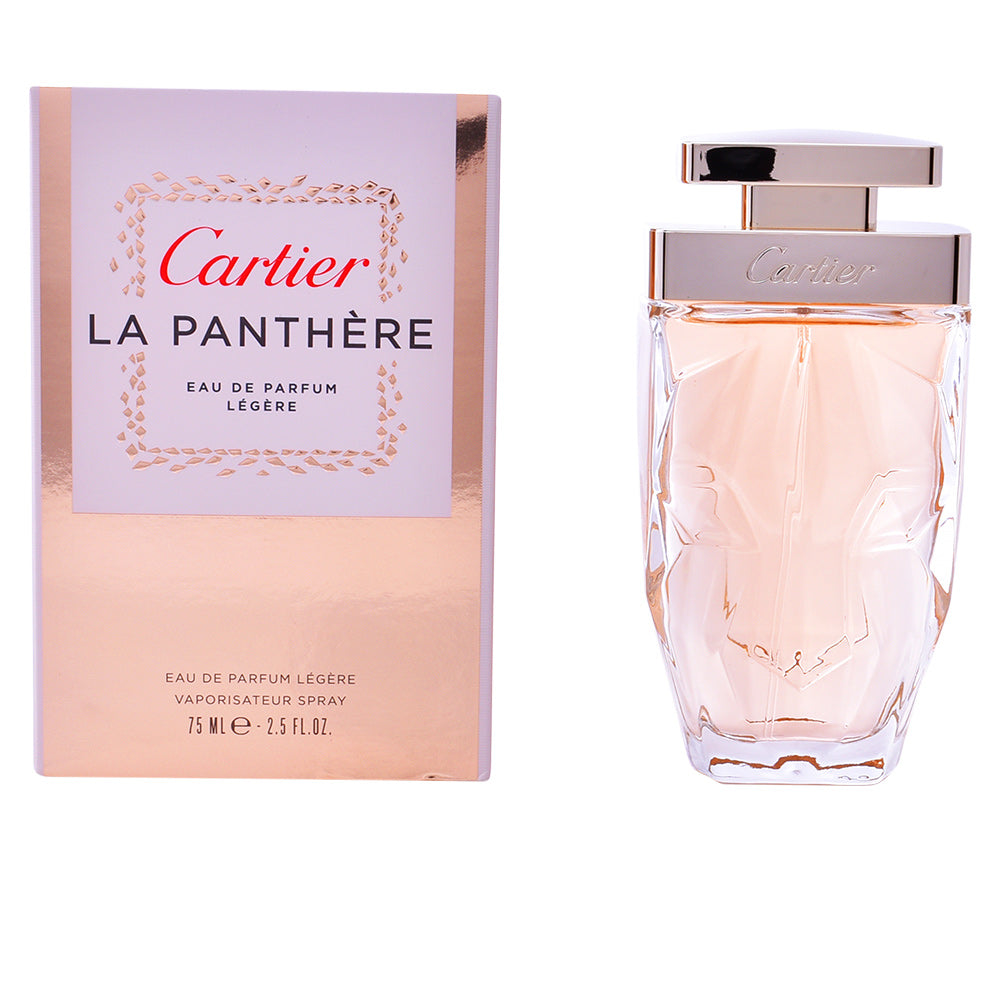 Cartier LA PANTHÈRE edp légère spray 75 ml - PerfumezDirect®