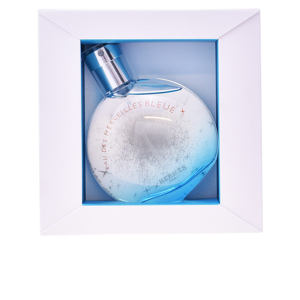 Hermes EAU DES MERVEILLES BLEUE edt spray 50 ml - PerfumezDirect®