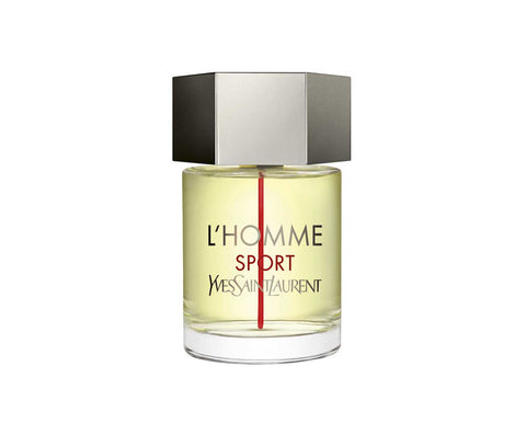 YSL L Homme Sport Edt Spray 100 ml - PerfumezDirect®
