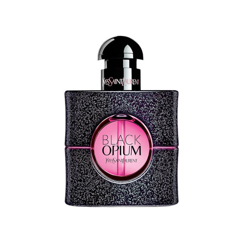 Yves Saint Laurent Black Opium Neon Eau de Parfum 30ml Spray - PerfumezDirect®