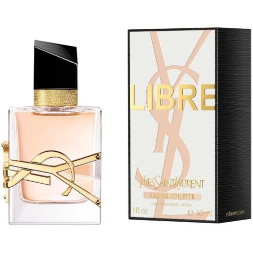 Yves Saint Laurent Libre Eau de Toilette 30ml Spray - PerfumezDirect®