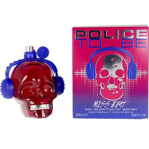 Police TO BE MISS BEAT edp spray 125 ml - PerfumezDirect®