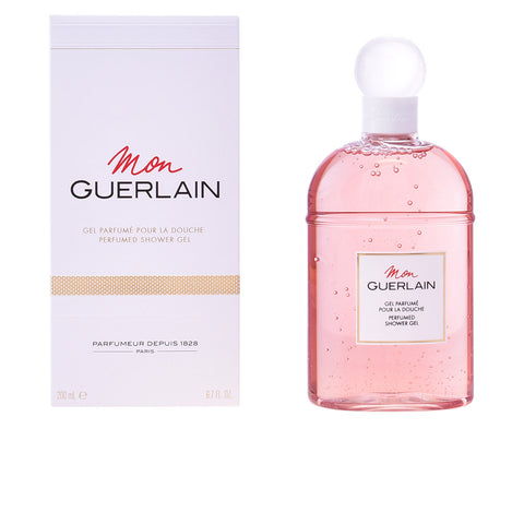 Guerlain MON GUERLAIN shower gel 200 ml - PerfumezDirect®