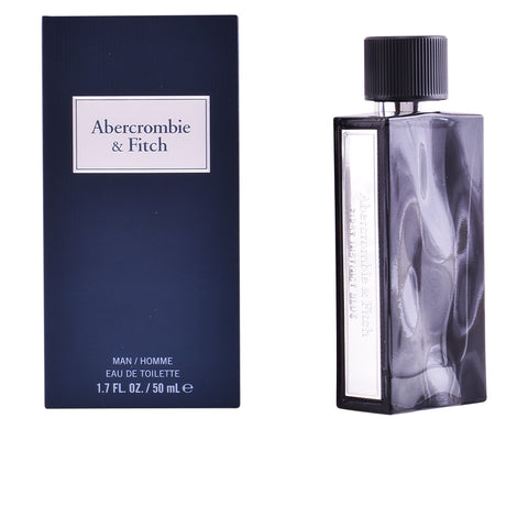 Abercrombie & Fitch FIRST INSTINCT BLUE FOR MAN edt spray 50 ml - PerfumezDirect®