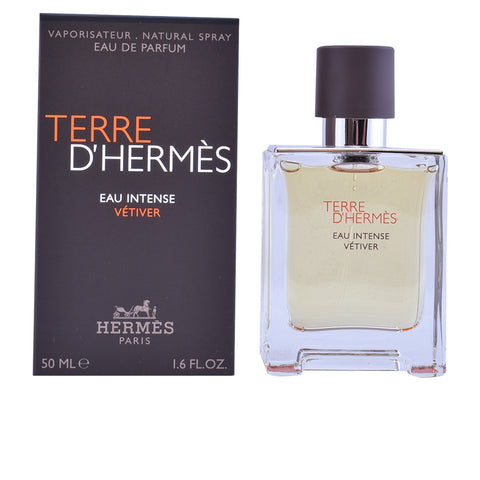 Hermes TERRE D HERMÈS EAU INTENSE VÉTIVER edp spray 50 ml - PerfumezDirect®