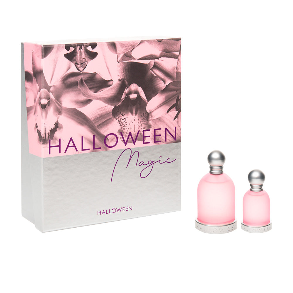 Jesus Del Pozo HALLOWEEN MAGIC SET 2 pz - PerfumezDirect®