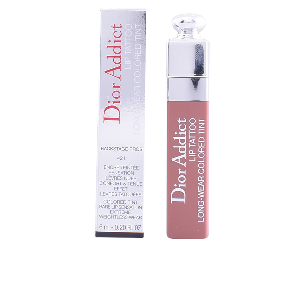 Dior DIOR ADDICT lip tattoo #421-natural beige 6 ml - PerfumezDirect®