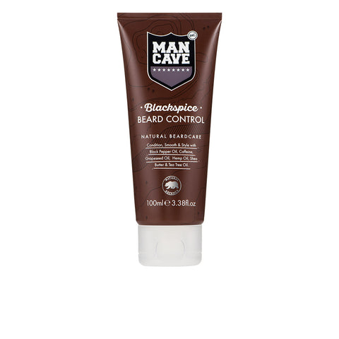 Mancave BEARD CARE BLACKSPICE beard control 100 ml - PerfumezDirect®