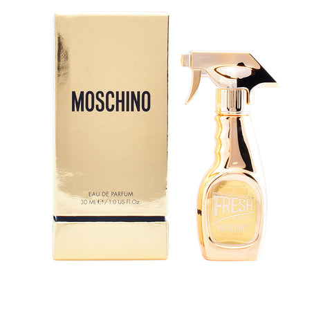 Moschino FRESH COUTURE GOLD edp spray 30 ml - PerfumezDirect®