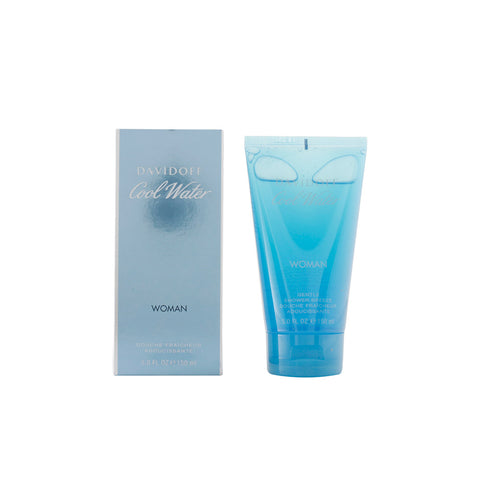 Davidoff COOL WATER WOMAN shower gel 150 ml - PerfumezDirect®