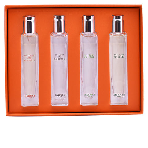 Hermes LA COLLECTION DES PARFUMS savons parfumés 4 pz - PerfumezDirect®