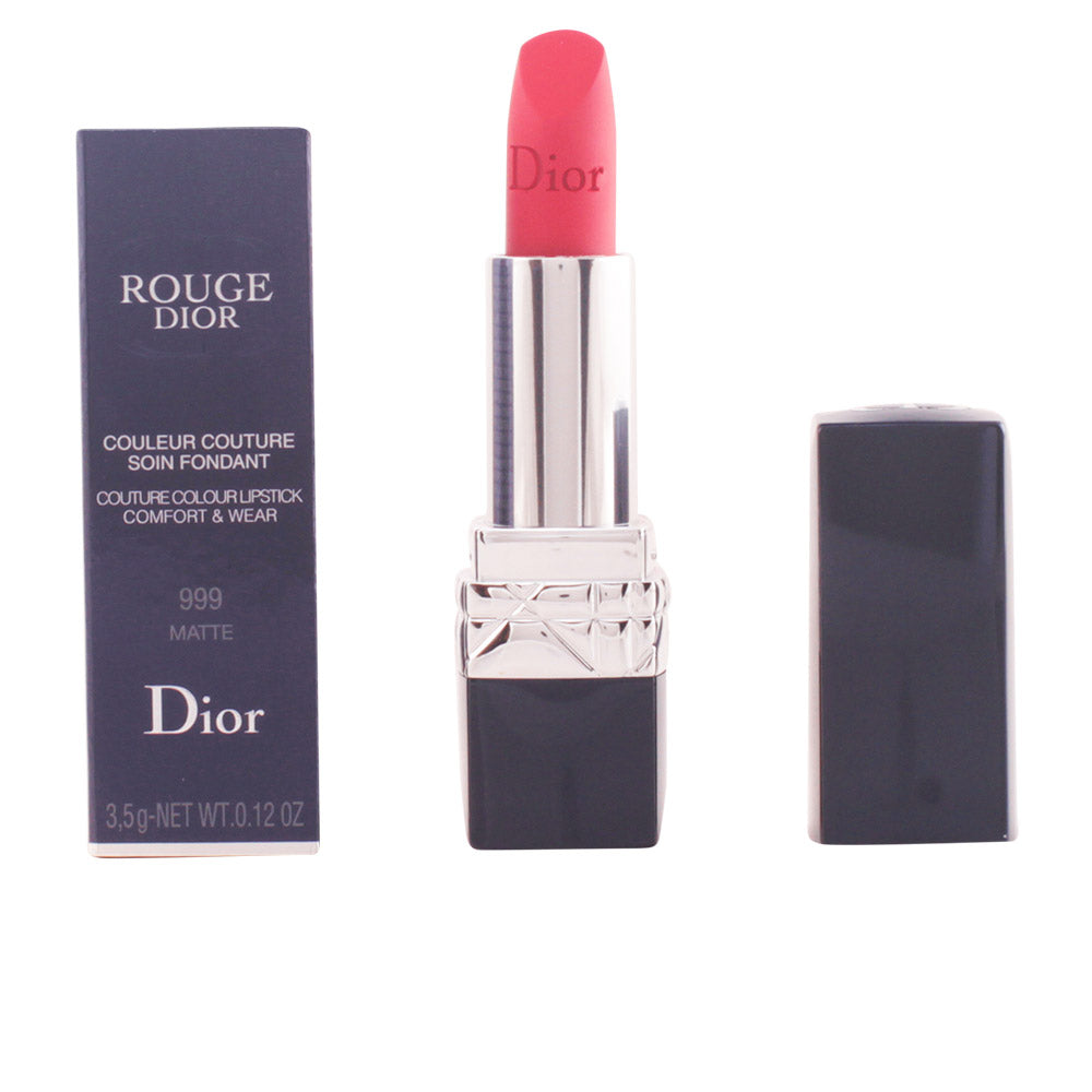 Dior ROUGE DIOR lipstick #999-matte 3,5 gr - PerfumezDirect®