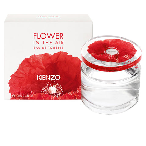 Kenzo Flower In The Air Eau De Toilette Spray 100ml - PerfumezDirect®