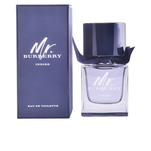Burberry MR BURBERRY INDIGO edt spray 50 ml - PerfumezDirect®