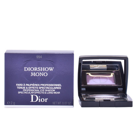 Dior DIORSHOW MONO fard à paupières #994-power 2 gr - PerfumezDirect®