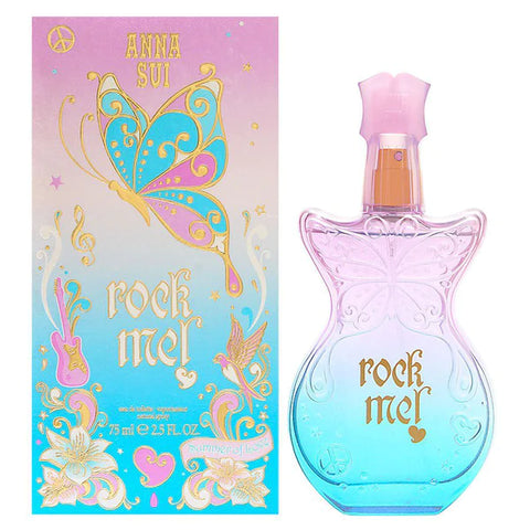 Anna Sui Rock Me Summer of Love Eau de Toilette 50ml Spray - PerfumezDirect®