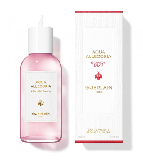 Guerlain Aqua Allegoria Granada Salvia Eau De Toilette Recharge 200ml - PerfumezDirect®