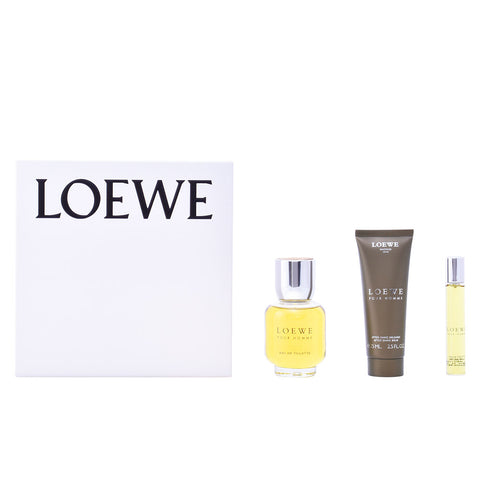 Loewe LOEWE POUR HOMME SET 3 pz - PerfumezDirect®