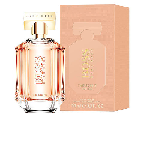 Hugo Boss-boss THE SCENT FOR HER edp spray 100 ml - PerfumezDirect®
