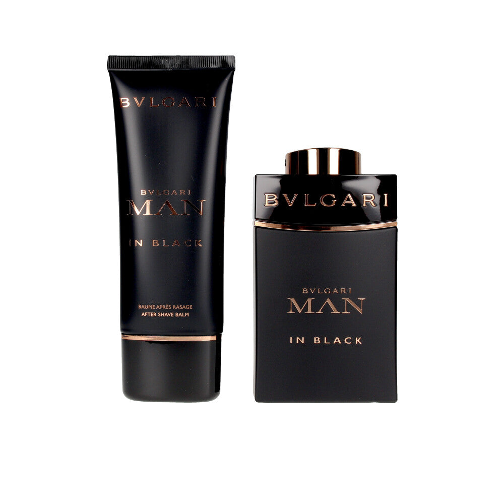 Bvlgari BVLGARI MAN IN BLACK SET 3 pz - PerfumezDirect®