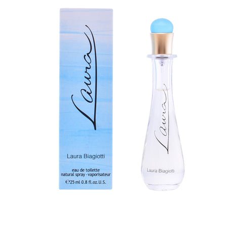 Laura Biagiotti Laura Eau De Toilette Spray 25ml - PerfumezDirect®