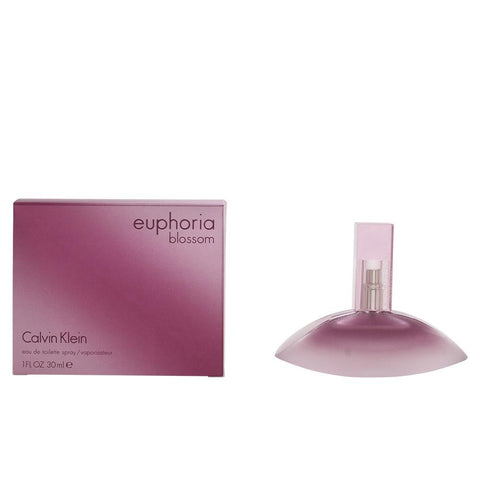Calvin Klein EUPHORIA BLOSSOM edt spray 30 ml - PerfumezDirect®