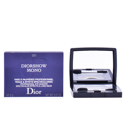 Dior DIORSHOW MONO fard à paupières #081-runway 2 gr - PerfumezDirect®