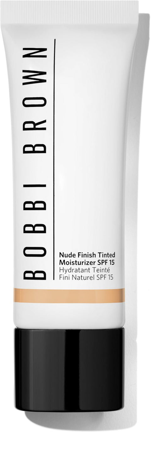 Bobbi Brown Nude Finish Tinted Moisturizer SPF15 50 ml - PerfumezDirect®