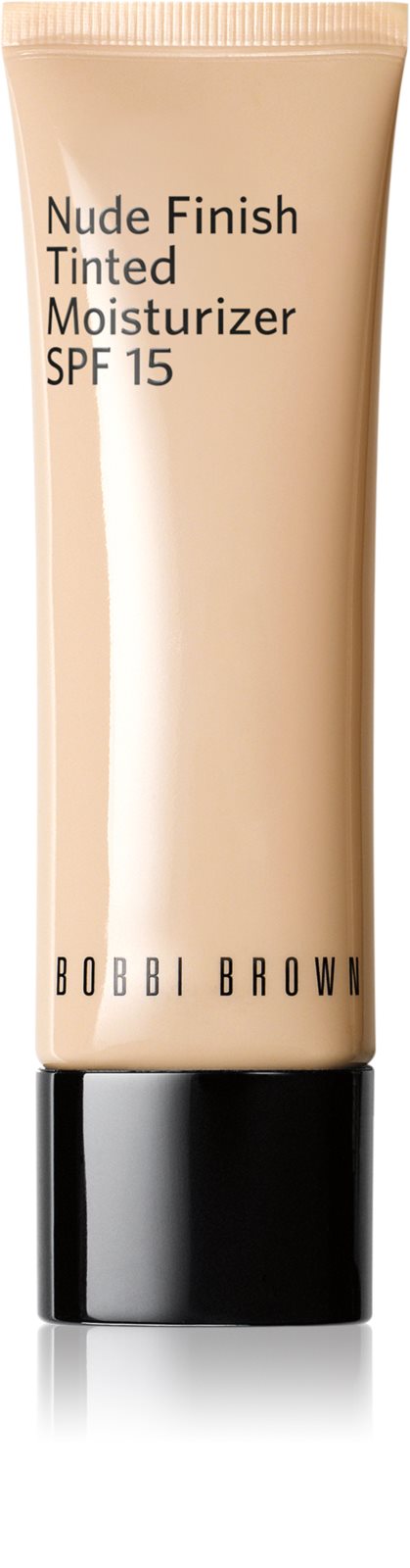 Bobbi Brown Nude Finish Tinted Moisturizer SPF15 50 ml - PerfumezDirect®