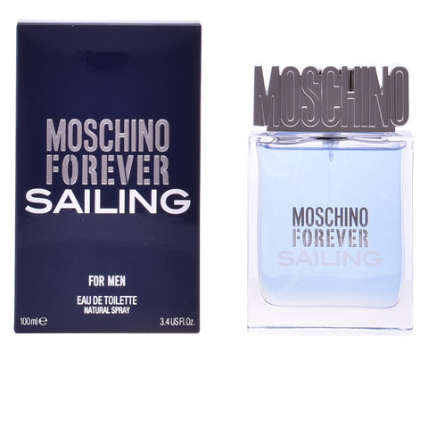 Moschino MOSCHINO FOREVER SAILING edt spray 100 ml - PerfumezDirect®