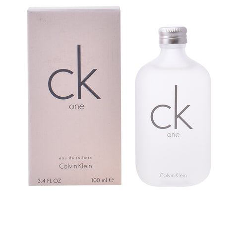 Calvin Klein CK ONE edt spray 100 ml - PerfumezDirect®