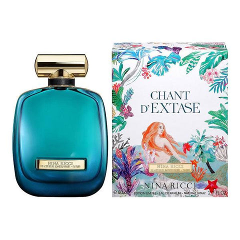 Nina Ricci Chant d Extase Eau de Parfum 50ml Spray - PerfumezDirect®