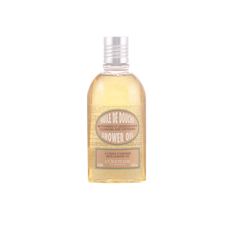 L Occitante Amande Shower Oil 250ml - PerfumezDirect®