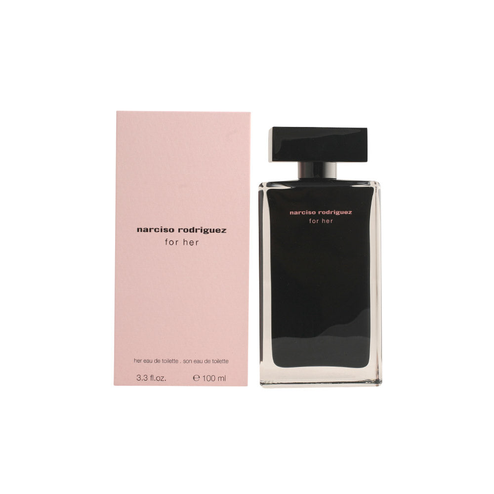 Narciso Rodriguez FOR HER edt spray 100 ml - PerfumezDirect®