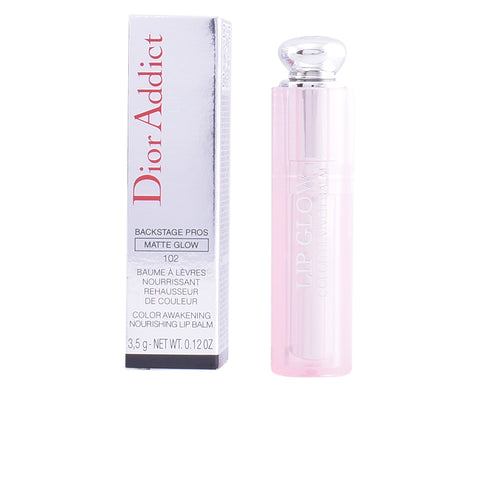 Dior DIOR ADDICT lip glow #102-matte raspberry 3,5 gr - PerfumezDirect®