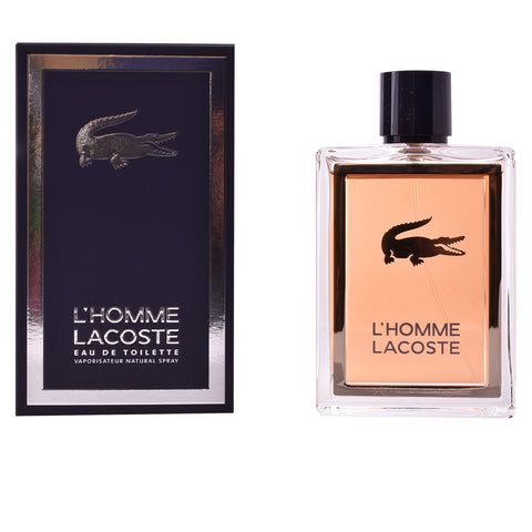 Lacoste L HOMME LACOSTE edt spray 150 ml - PerfumezDirect®
