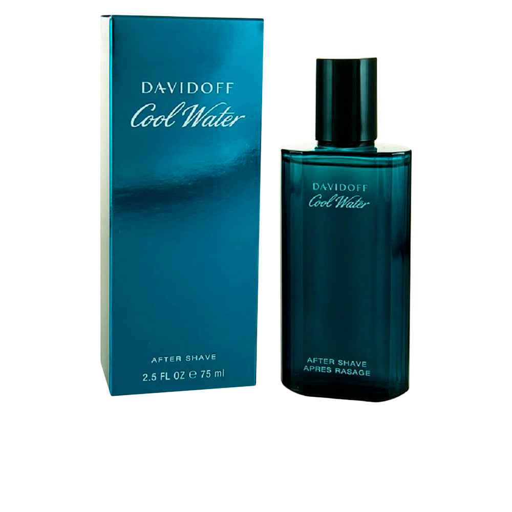 Davidoff COOL WATER after shave 75 ml - PerfumezDirect®