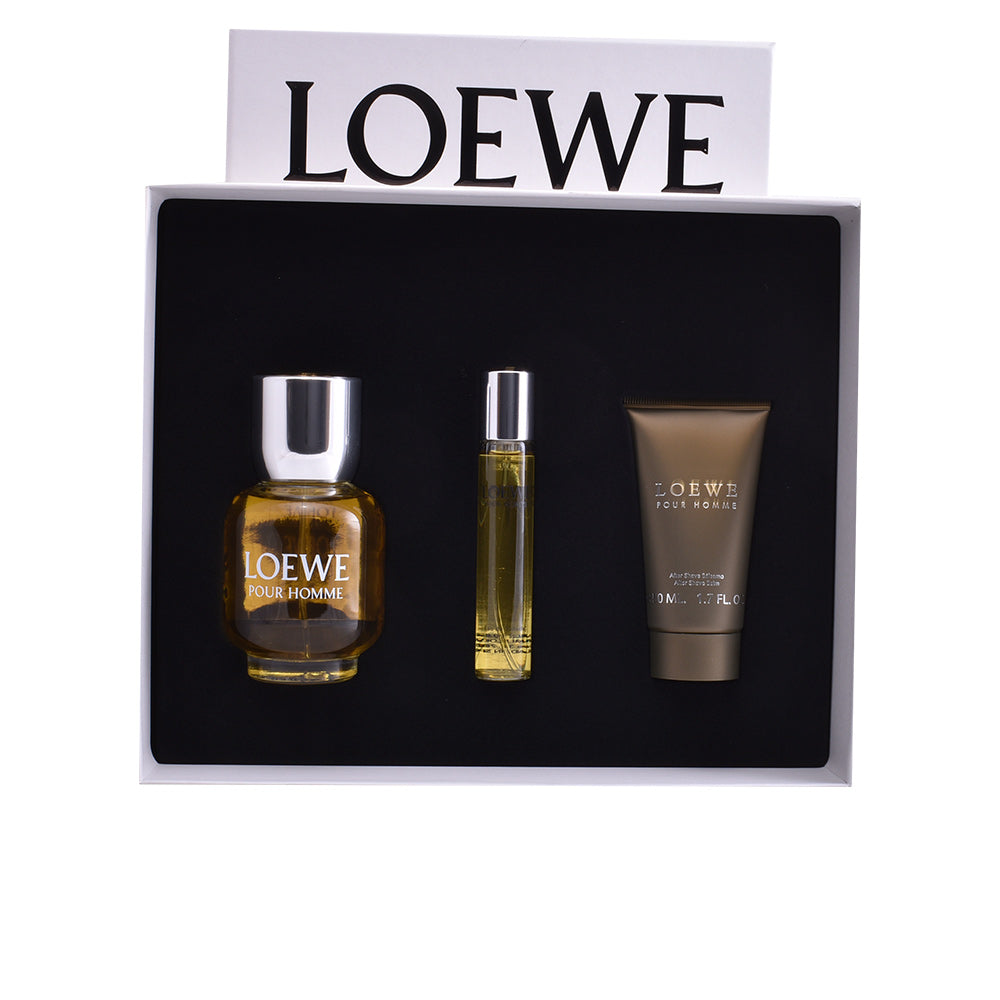 Loewe LOEWE POUR HOMME SET 3 pz - PerfumezDirect®