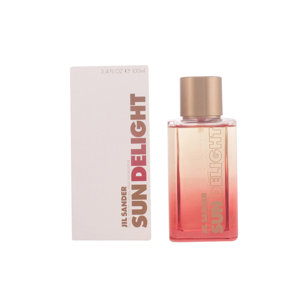 Jil Sander SUN DELIGHT edt spray 100 ml - PerfumezDirect®