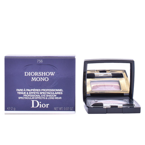 Dior DIORSHOW MONO fard à paupières #756-front row 2 gr - PerfumezDirect®