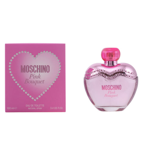 Moschino PINK BOUQUET edt spray 100 ml - PerfumezDirect®