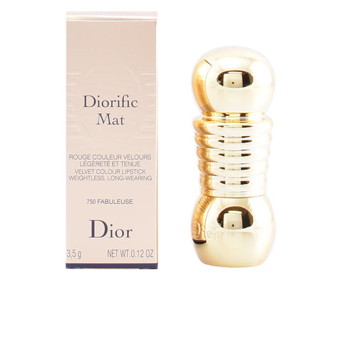 Dior DIORIFIC MAT lipstick #750-fabuleuse 3,5 gr - PerfumezDirect®