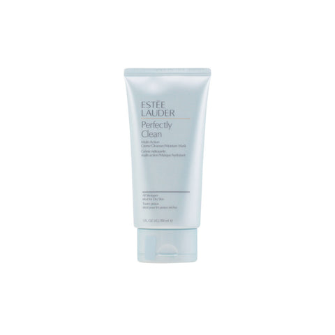 Estee Lauder Perfectly Clean Creme Cleanser Moisture Mask 150ml - PerfumezDirect®