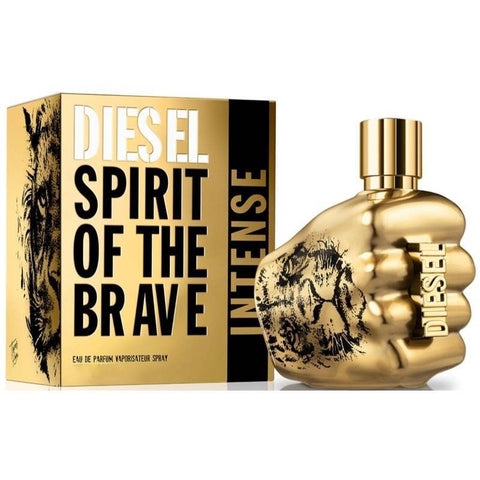 Diesel Spirit Of The Brave Intense Eau de Parfum 125ml Spray - PerfumezDirect®