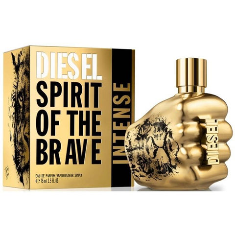 Diesel Spirit Of The Brave Intense Eau de Parfum 75ml Spray - PerfumezDirect®