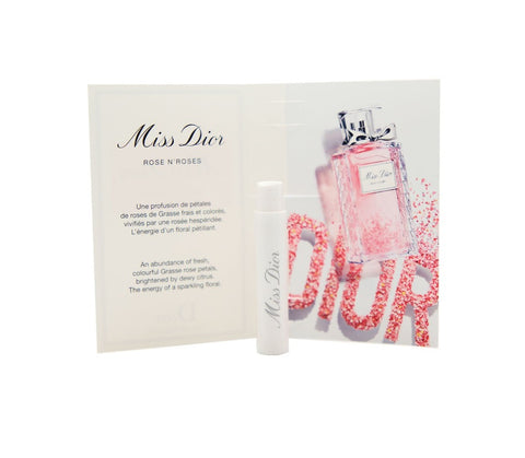 Dior Miss Dior Rose N Roses Edt 1ml Vial Perfume Spray - PerfumezDirect®