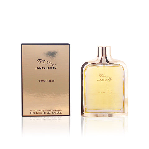 Jaguar JAGUAR CLASSIC GOLD edt spray 100 ml - PerfumezDirect®