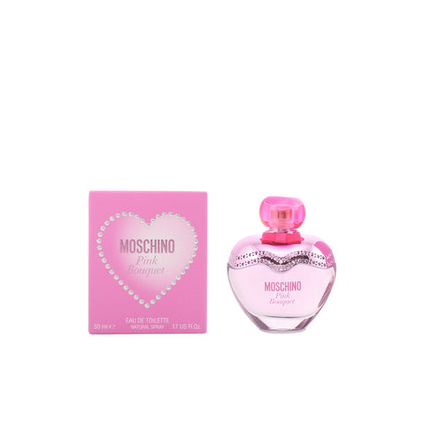 Moschino PINK BOUQUET edt spray 50 ml - PerfumezDirect®