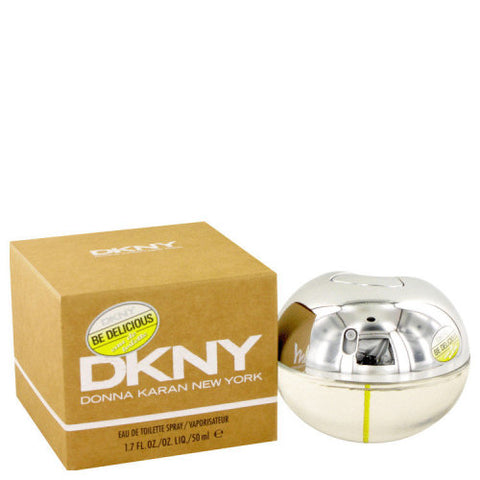 DKNY Be Delicious Eau de Toilette 50ml Spray - PerfumezDirect®